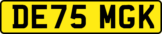 DE75MGK