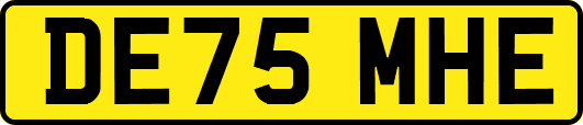 DE75MHE