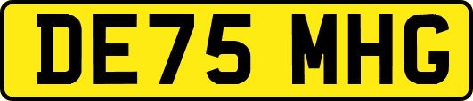 DE75MHG
