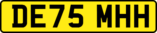 DE75MHH