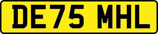 DE75MHL