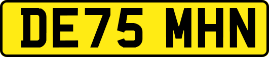 DE75MHN
