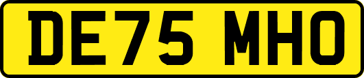 DE75MHO