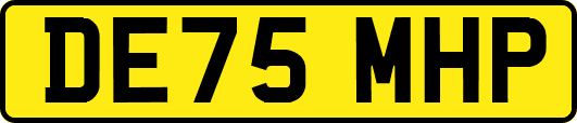 DE75MHP