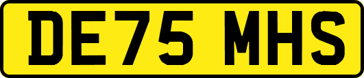 DE75MHS