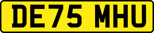 DE75MHU