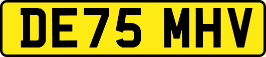 DE75MHV