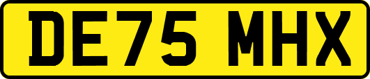 DE75MHX