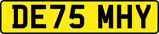 DE75MHY