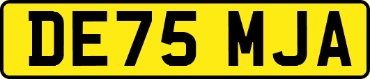DE75MJA
