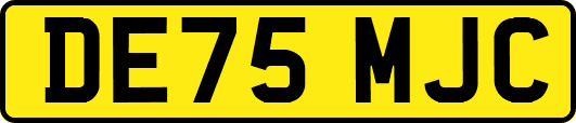 DE75MJC