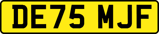 DE75MJF