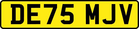 DE75MJV