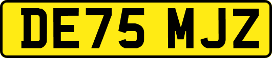 DE75MJZ