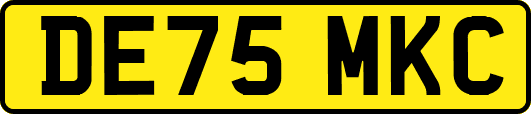 DE75MKC