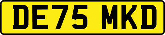 DE75MKD