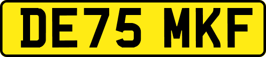 DE75MKF