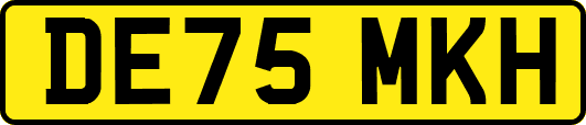 DE75MKH