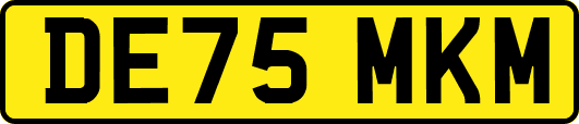 DE75MKM