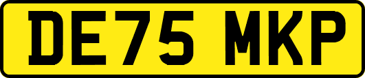 DE75MKP