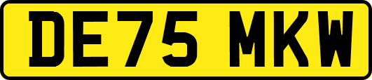 DE75MKW