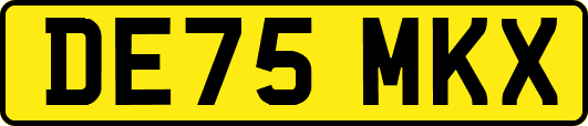 DE75MKX