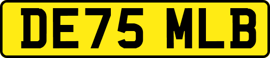 DE75MLB