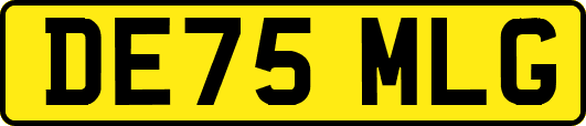 DE75MLG