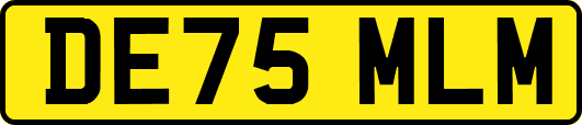 DE75MLM