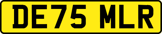 DE75MLR