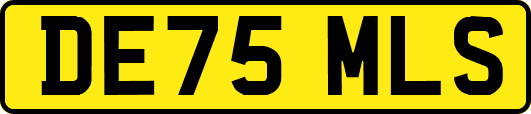 DE75MLS