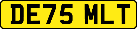 DE75MLT