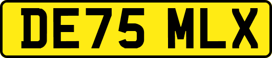 DE75MLX