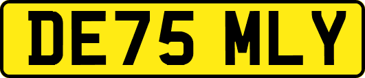 DE75MLY