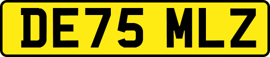 DE75MLZ