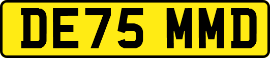 DE75MMD