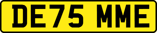DE75MME