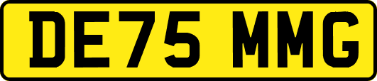 DE75MMG