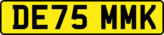DE75MMK