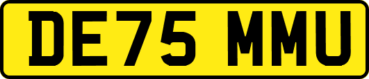 DE75MMU