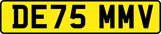 DE75MMV