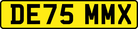 DE75MMX