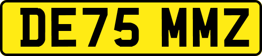 DE75MMZ