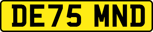 DE75MND
