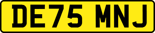 DE75MNJ
