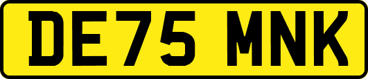 DE75MNK