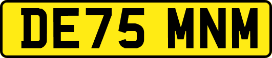 DE75MNM