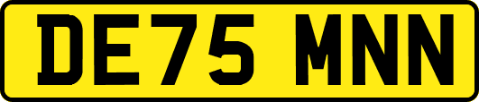 DE75MNN