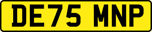 DE75MNP
