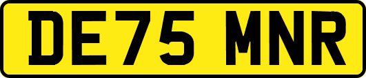 DE75MNR